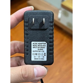 🍼🔌 Adapter 9V 2A Cho Máy Hút Sữa Medela Pump – Hàng Tốt, An Toàn & Ổn Định