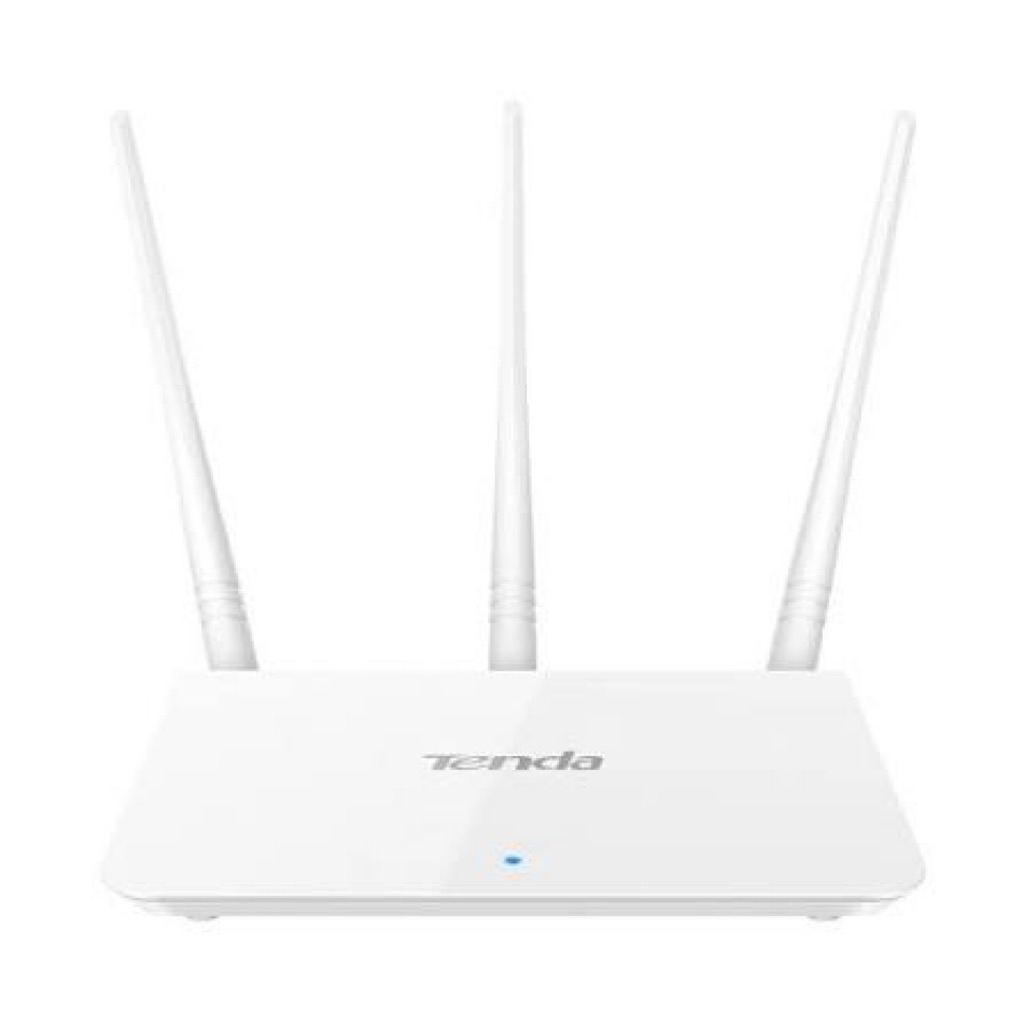 ROUTER WIFI TENDA F3 CHUẨN N 300MBPS