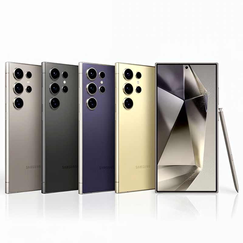 SAMSUNG Galaxy S23 Ultra (SM-S9180) Hỗ trợ SPen