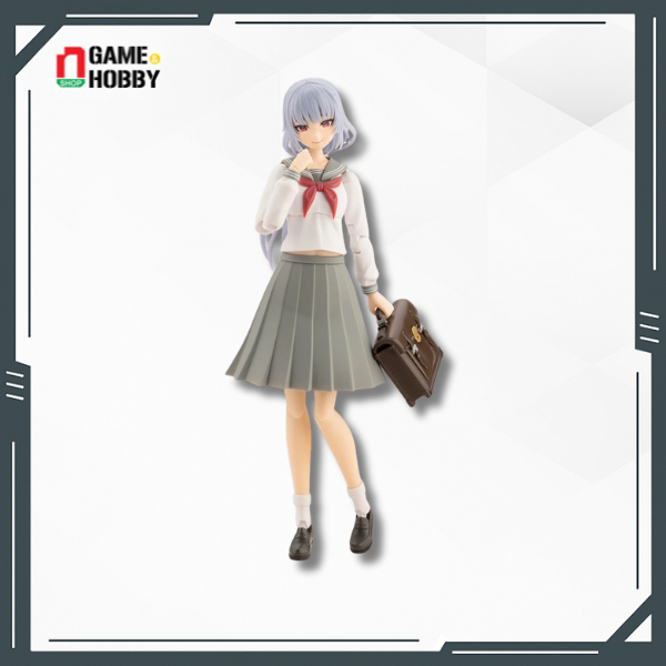 MÔ HÌNH LẮP RẮP SOUSAI SHOUJO TEIEN KUON TOUOU HIGH SCHOOL DREAMING STYLE DIAMOND HEROINE VER CHÍNH 