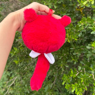 Móc Khoá Thú Bông Bé Dễ Thương