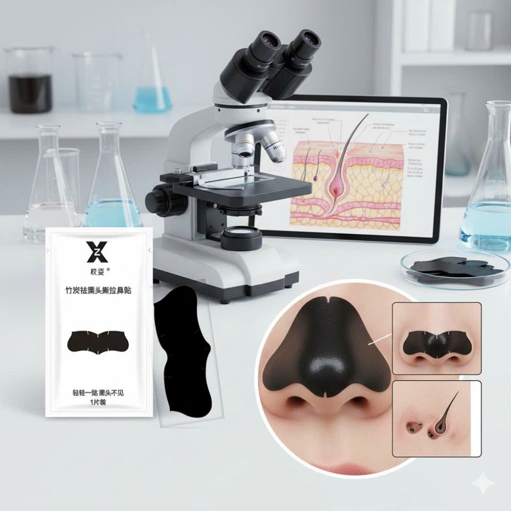 Ảnh 6 của Combo Ủ mụn đầu đen và thanh gạc BEABIAI giảm bã nhờn, làm sạch vùng mũi, se khít lỗ chân lông