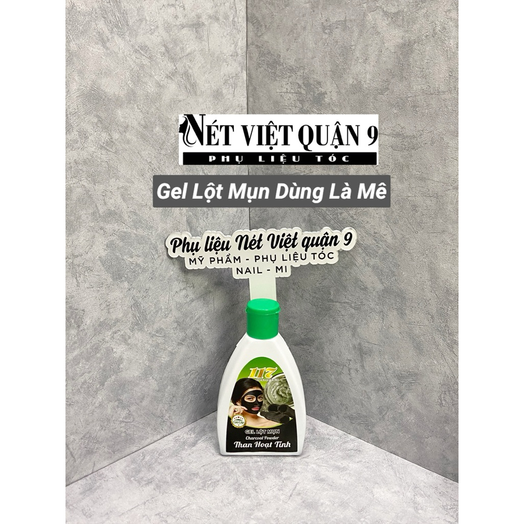 Gel Lột Mụn 117 ( chai 200ml )