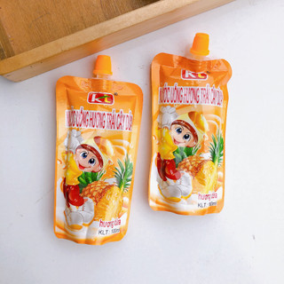 Nước thạch hương trái cây đủ vị , nước trái cây hoa quả