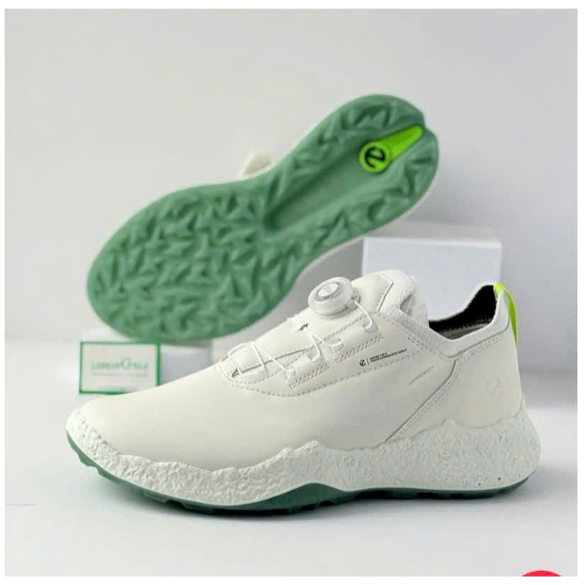 Giày Golf Eco Nút Vặn- Giày Golf Nam- Golf Shoes - [ Giá tốt nhất ]