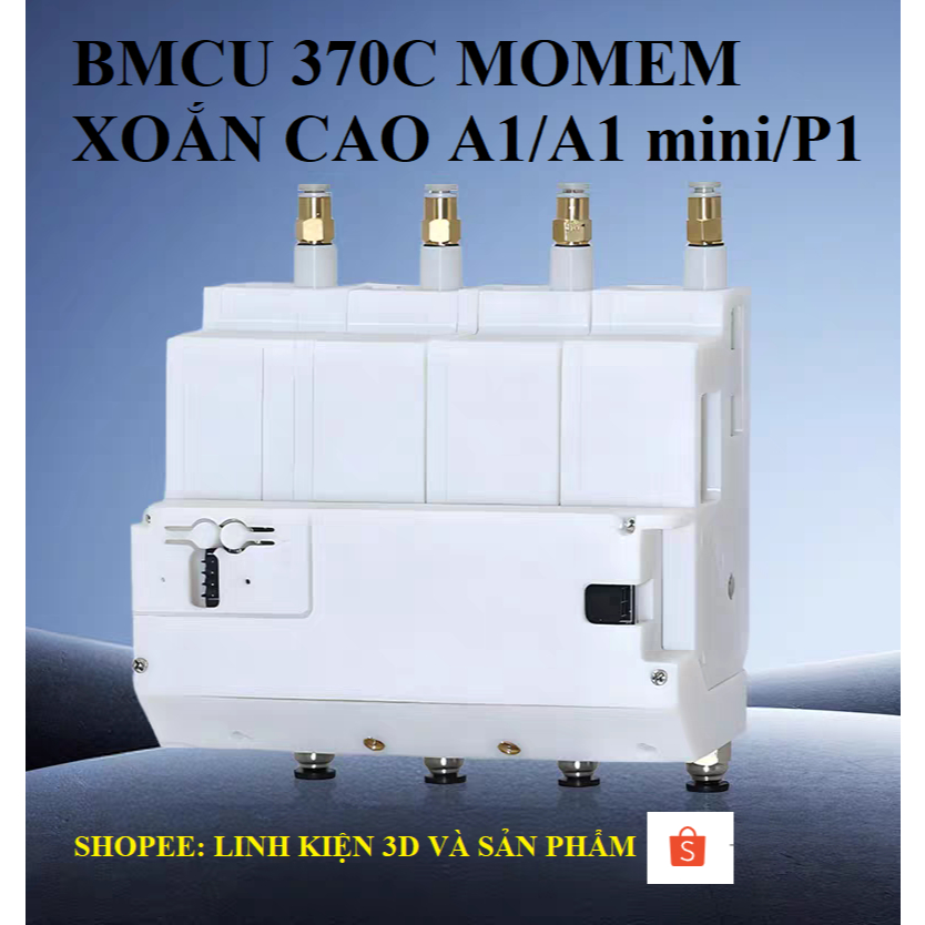 AMS/AMS lite/ BMCU-C High Torque dành cho A1/A1mini/P1 – Phiên bản BMCU tốt nhất 2025