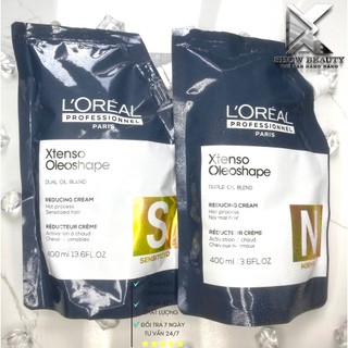  Thuốc Duỗi Tóc Uốn Tóc Oleo Shape - L'Oréal Professionnel 