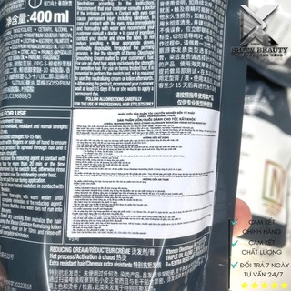 Thuốc Duỗi Tóc, Uốn Tóc Oleo Shape - L'Oréal Professionnel