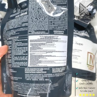 Thuốc Duỗi Tóc, Uốn Tóc Oleo Shape - L'Oréal Professionnel