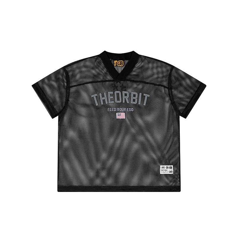 PASS áo lưới THE ORBIT (mới 99%)