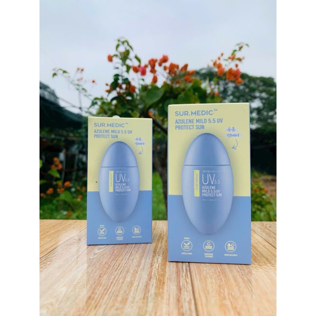 KEM CHỐNG NẮNG SUR.MEDIC