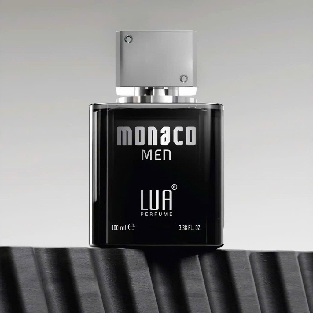 [CHÍNH HÃNG] Nước Hoa Nam Cao Cấp Monaco Men Lua Perfume Chính Hãng 100ml