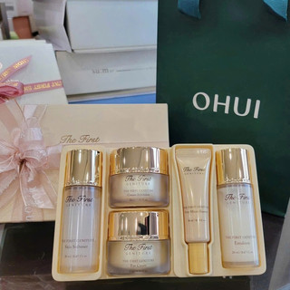 [nội Hàn] Set dưỡng da Ohui The First mini 5 món