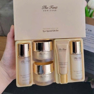 [nội Hàn] Set dưỡng da Ohui The First mini 5 món
