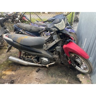 Pô xe SYM EZ110