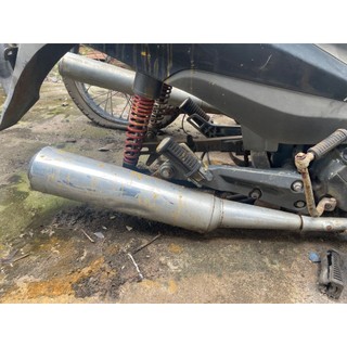 Pô xe SYM EZ110