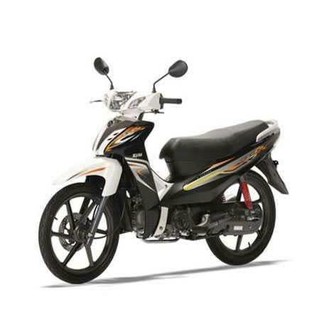 Pô xe SYM EZ110