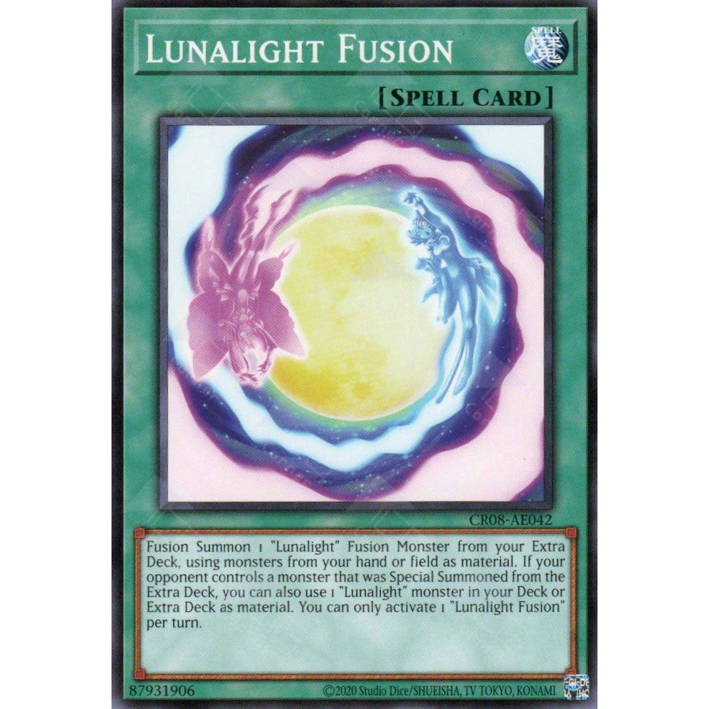 Lunalight Fusion - Common AE - CR08-AE042