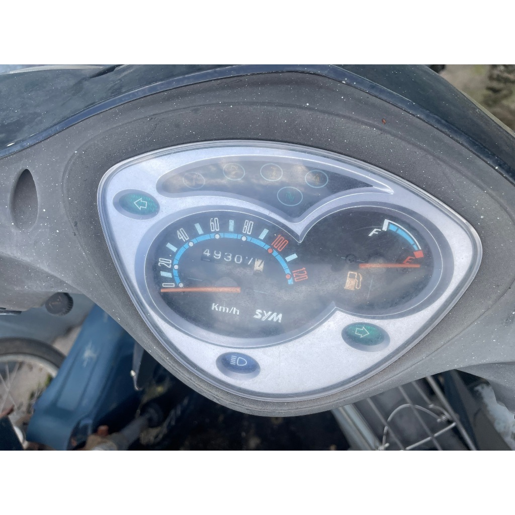 Đồng hồ xe SYM EZ110