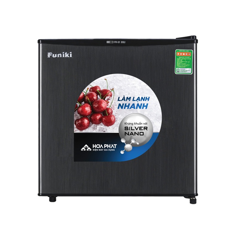 FR-51DSU - Tủ lạnh Funiki 50 lít FR-51DSU - Hàng chính hãng