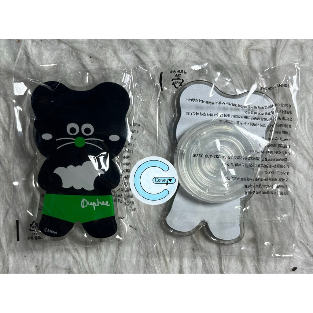 (AHN YUJIN IVE PICK) GIÁ ĐỠ ĐIỆN THOẠI (GRIPTOK) LABOH x DUPHEE MNH CHÍNH HÃNG CÓ SẴN