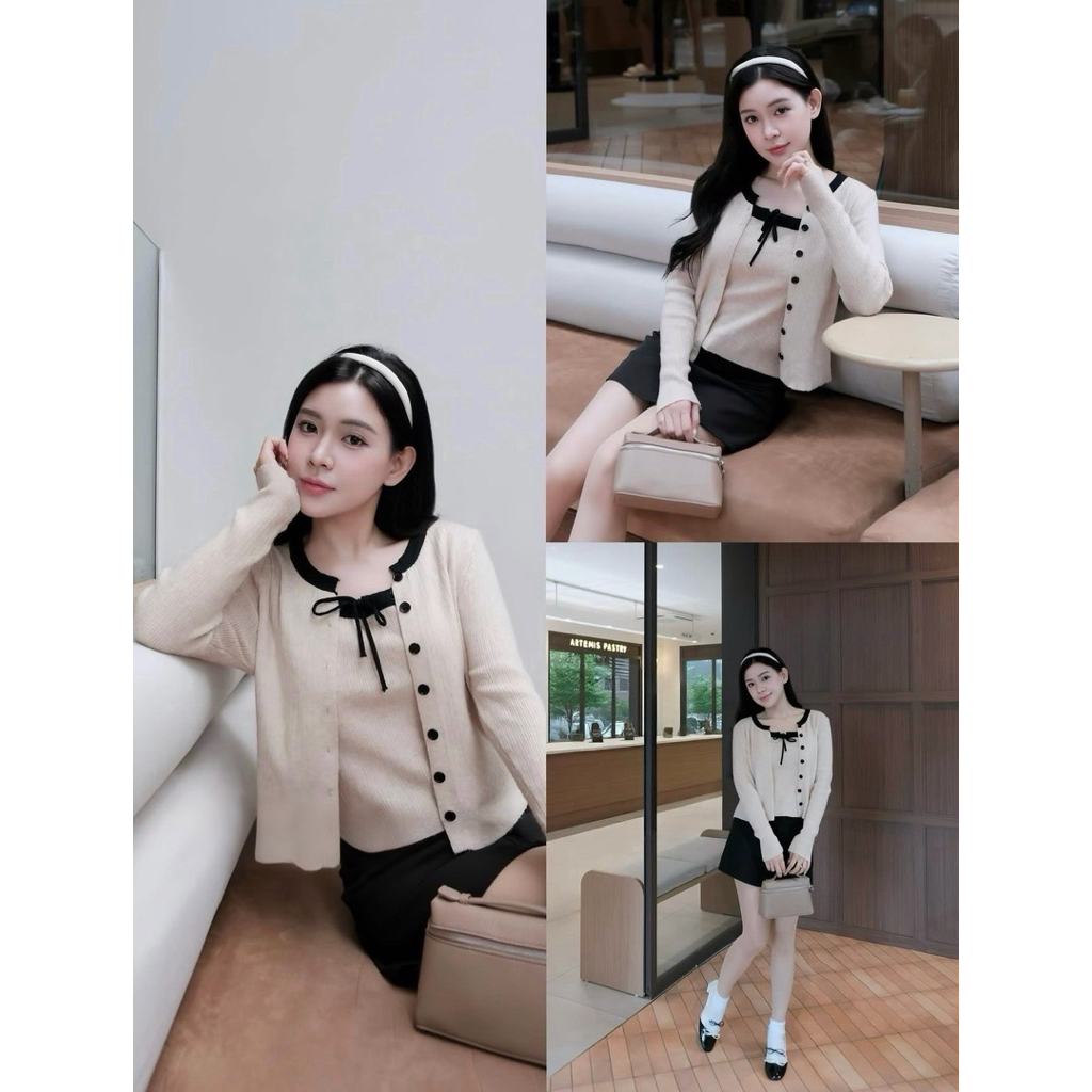 𝑪𝒉𝒐𝒄𝒐•[Order] Set 2 Chi Tiết Màu Nhẹ Nhàng