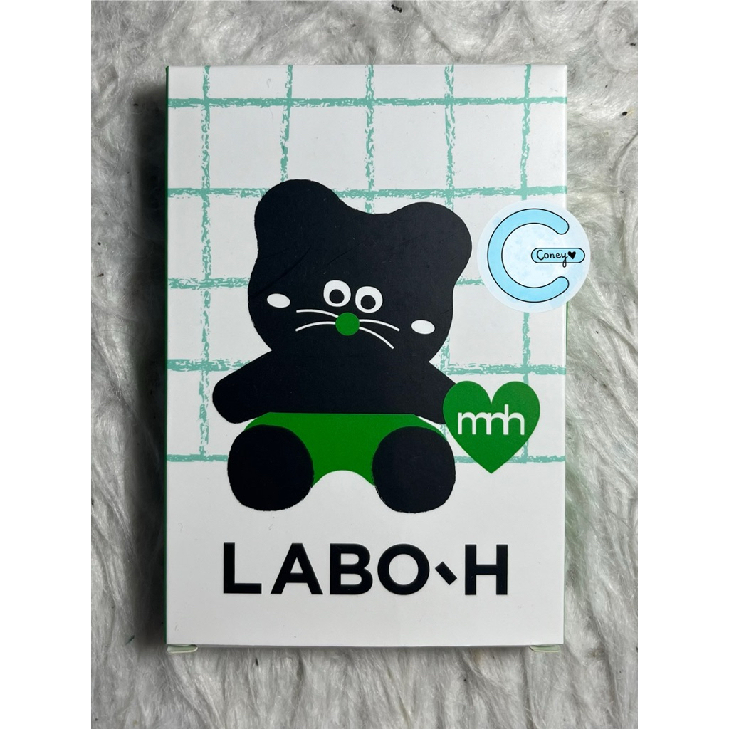 (AHN YUJIN IVE PICK) GƯƠNG CẦM TAY (HAND MIRROR) LABOH x DUPHEE MNH CHÍNH HÃNG CÓ SẴN