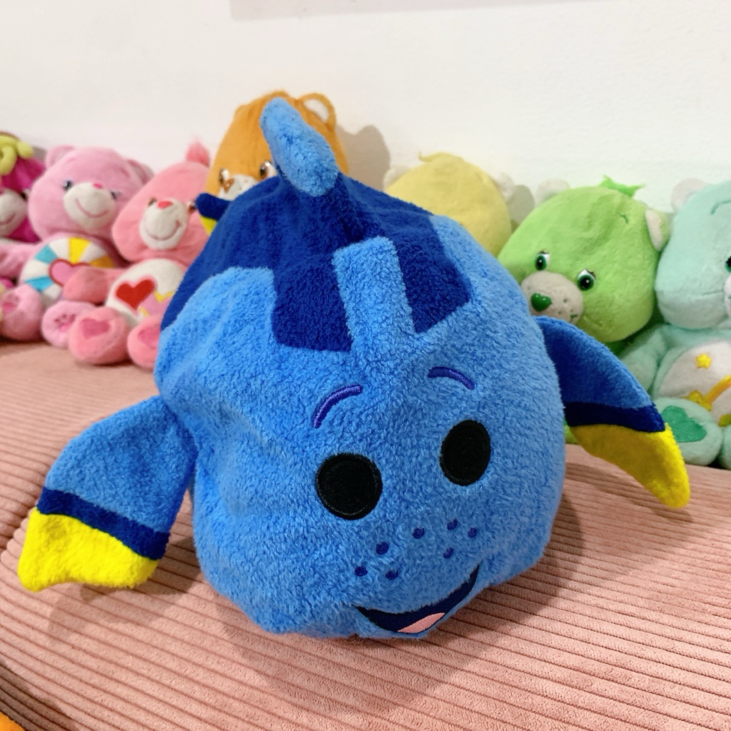 gấu bông cá dory chính hãng disney tsum tsum
