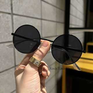 Kính râm Mắt tròn mini thầy bói