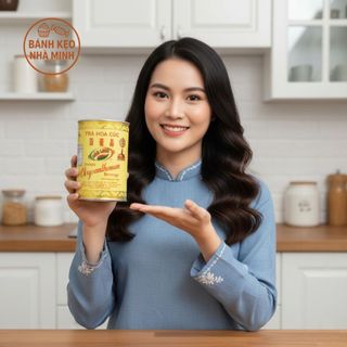 Trà Cúc Hoà Tan Hán Linh 400gr