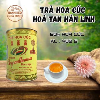Trà Cúc Hoà Tan Hán Linh 400gr