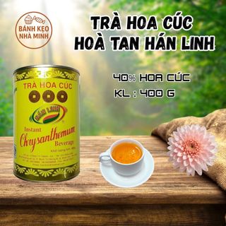 Trà Cúc Hoà Tan Hán Linh 400gr