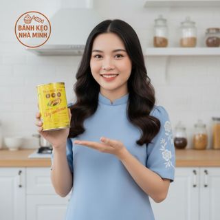Trà Cúc Hoà Tan Hán Linh 400gr