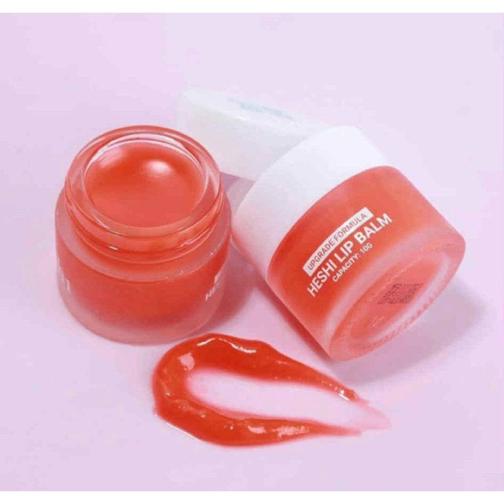 [Chính hãng] Son dưỡng môi Heshi Lip Balm Upgrade Formula 10g
