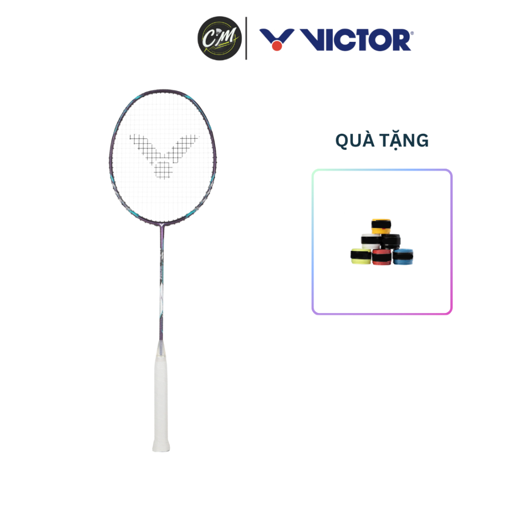 [HÀNG CHÍNH HÃNG] Vợt Cầu Lông VICTOR AURASPEED 30H - 4U