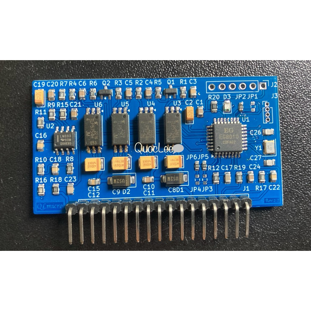 EGS002 TLP5754 3A TLP350 2.5A TLP250 2A