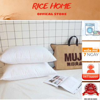  Ruột gối Muji nhập khẩu 50.70cm GIÁ 2 CHIẾC 
