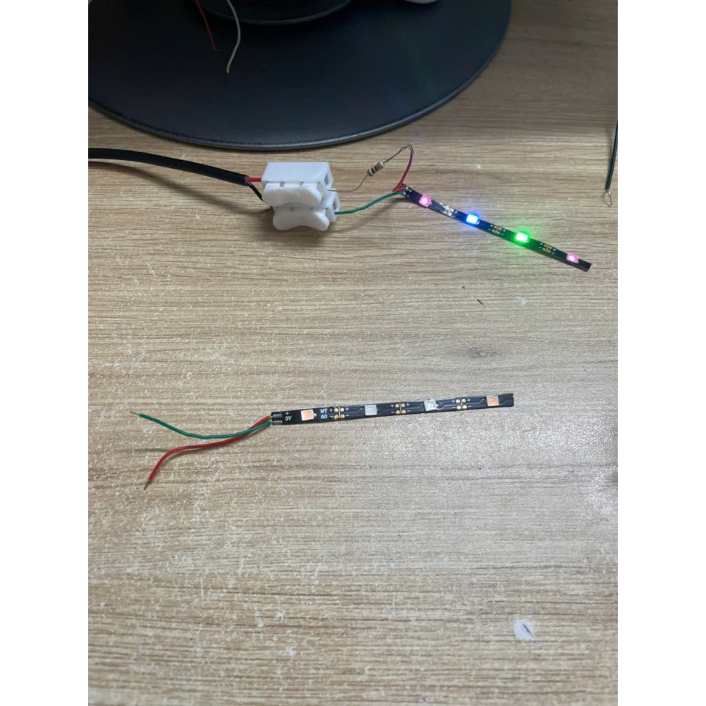 Dài đèn led RGB 3V 5V
