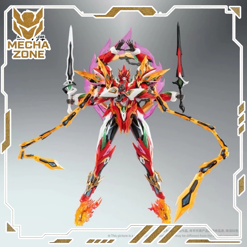 [CÓ SẴN] Mô Hình Lắp Ráp 1/100 MNP-XH04 Nezha (Na Tra) – Motor Nuclear