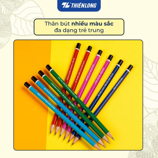Bút Chì Gỗ 2B TL GP-01