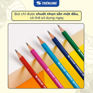 Bút Chì Gỗ 2B TL GP-01
