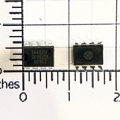 Linh kiện IC Nguồn chính hãng 3A462 3A462H DIP mới nhập khẩu