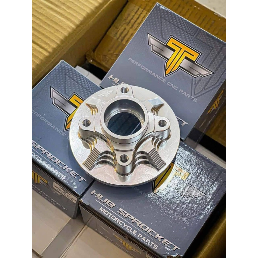 Cùi đĩa CNC Sirius / Exciter 2010 – cùi đĩa nhôm CNC gắn như zin