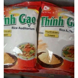 ( sỉ 10kg ) bột gạo thính lan chi