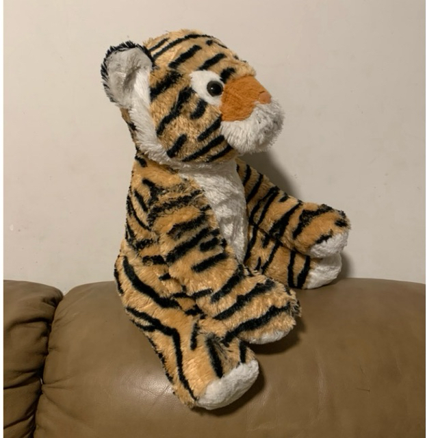 [Hổ] Gấu bông con hổ - Hổ bông hàng 2hand