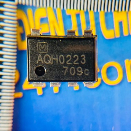 Linh Kiện Chuyên Dụng Opto photo triac AQH0223 0223 DIP-7 mới chính hãng 100%