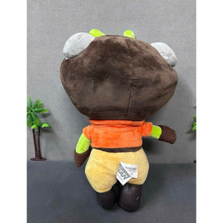 Gấu bông trong Running man