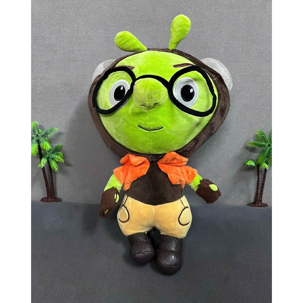 Gấu bông trong Running man