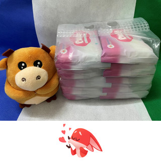 Combo 3, 5, 10 bịch khăn ướt Khánh An không cồn, không mùi