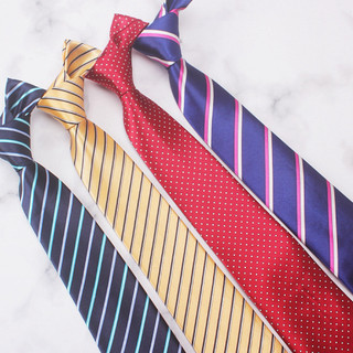 Cà vạt nam bản trung 8cm